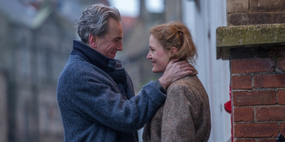 "Der seidene Faden" - ab 1. Februar 2018 im Kino