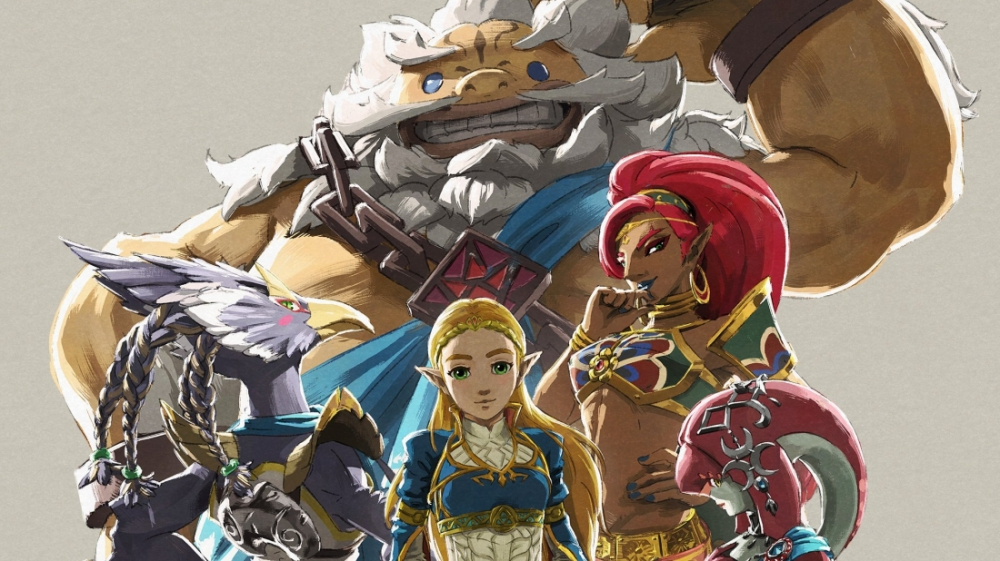 The Legend of Zelda: Breath of the Wild - Test zum Story-DLC