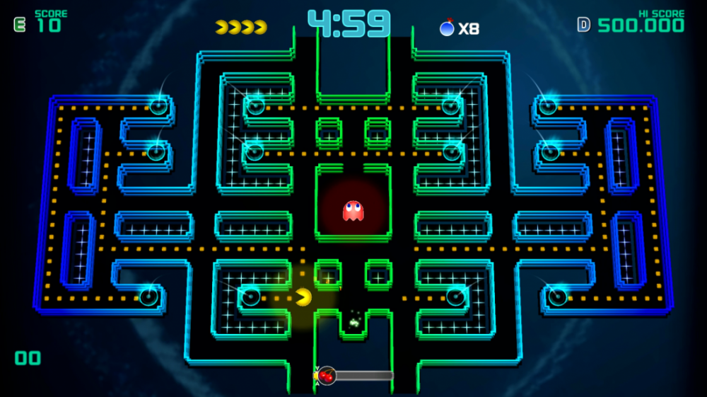 Pac-Man Championship Edition 2 Plus: Koop-Spaß für Switch