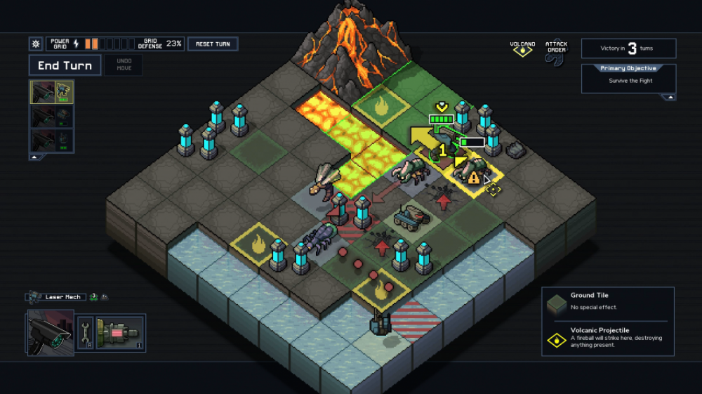 Into The Breach im Test: Taktik-Perle der FTL-Macher - Update: Jetzt auch für Switch