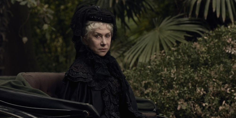 Winchester: Das Haus der Verdammten: Review zum Grusel-Biopic mit Helen Mirren (1)