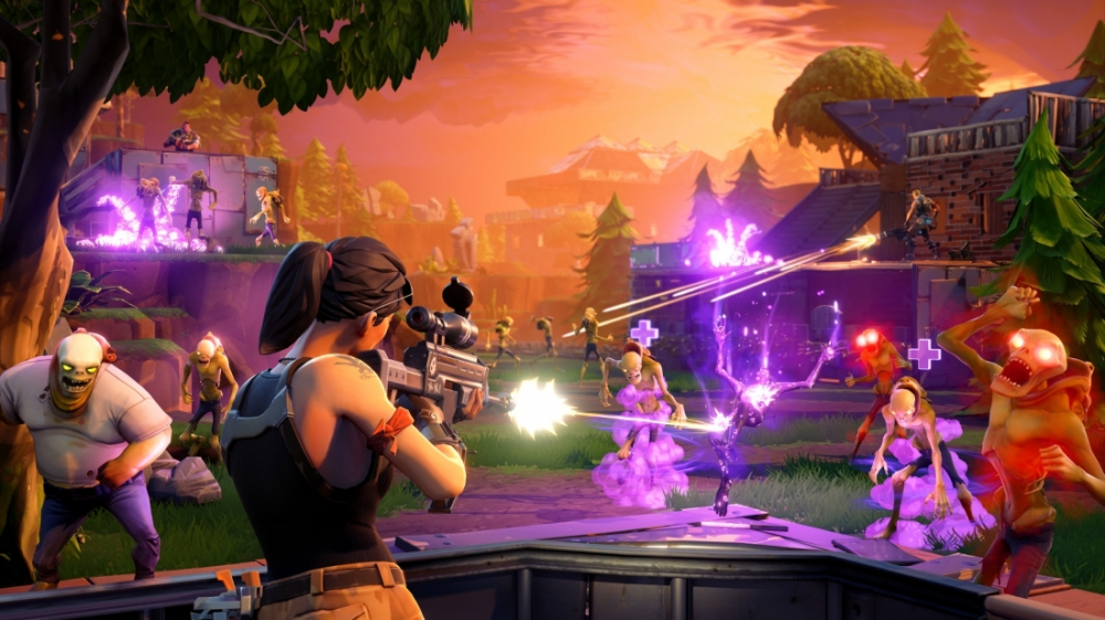 Fortnite im (Early-Access-)Test - Update für Nintendo-Switch-Version