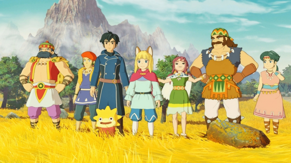 Ni No Kuni 2: Revenant Kingdom: Charmant, wunderschön und abwechslungsreich - eine würdige Fortsetzung - jetzt auch mit Testvideo!