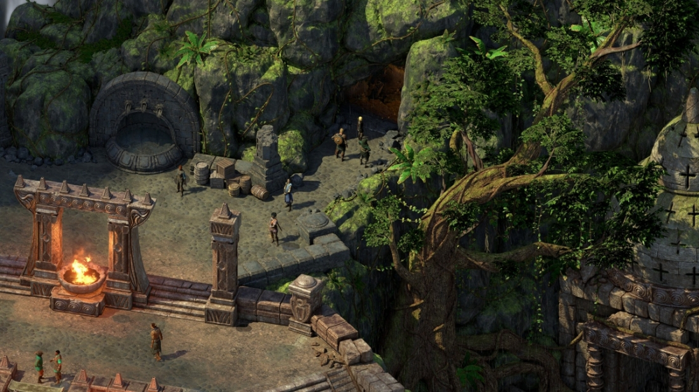 Pillars of Eternity 2: Deadfire - Backer-Beta gespielt! Preview zum nächsten Rollenspiel-Hit 2018 