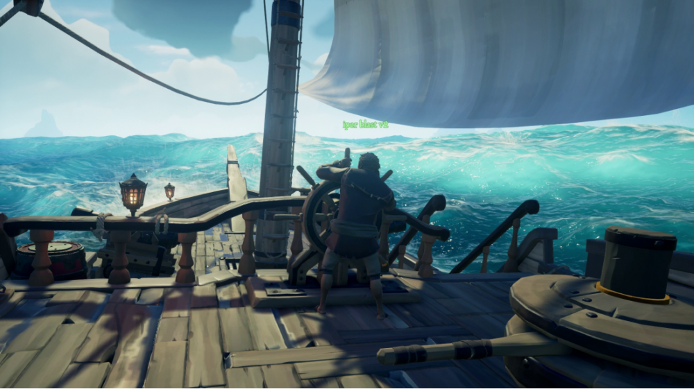 Sea of Thieves im Test: Dem MMOG fehlt es an Tiefe, Inhalt und Motivation