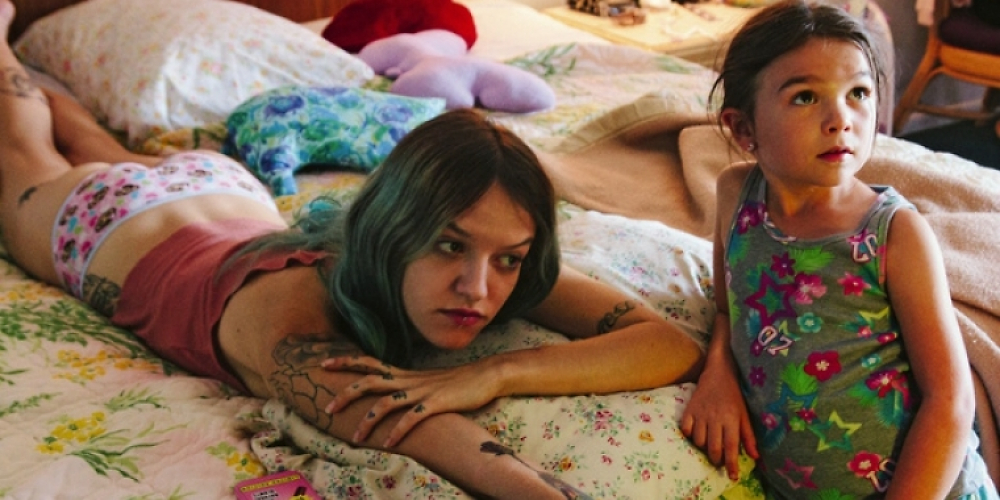 The Florida Project: Review zum bittersüßen Gesellschafts-Drama mit Willem Dafoe (1)