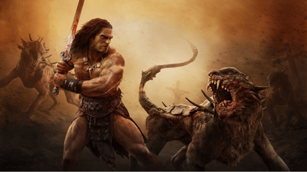 Conan Exiles in der Vorschau: Kampfsystem und neue Gebiete