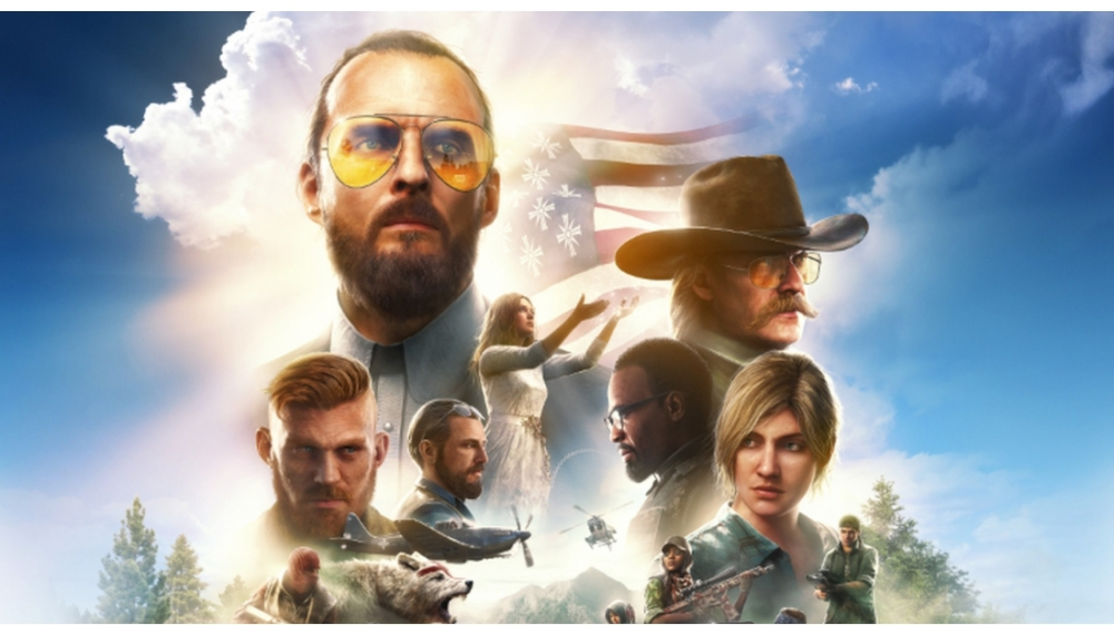 Far Cry 5-Kolumne zum Open-World-Wahnsinn mit ständig aggressiven KI-Gegnern und Wildtieren