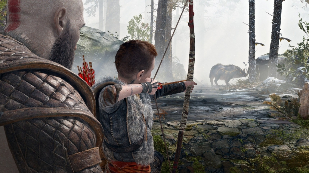 God of War: Komplettlösung mit Tipps und Boss-Videos - Jetzt auch für PC