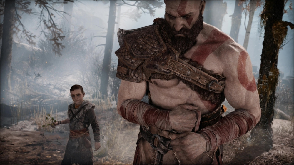 God of War Komplettlösung - Tutorial und erste Bosskämpfe