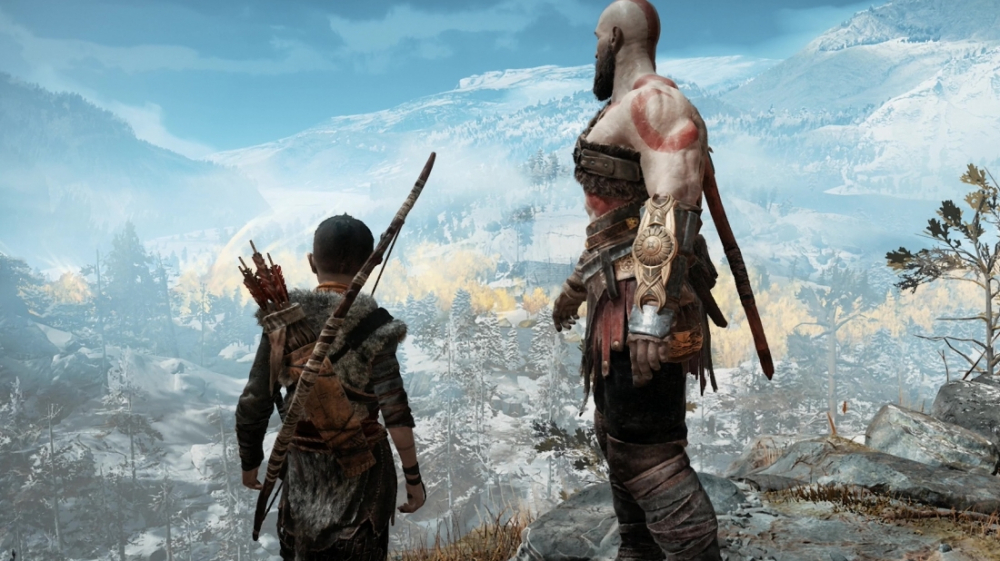 God of War Komplettlösung - Die Reise zum Berg