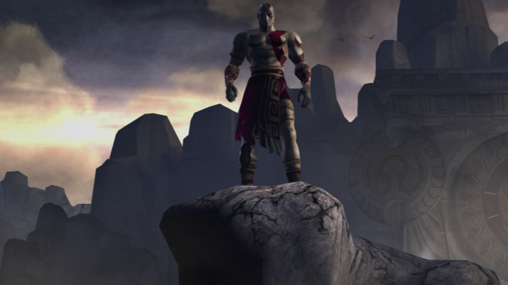 God of War im Serienrückblick: Abschluss der Trilogie und Spin-offs