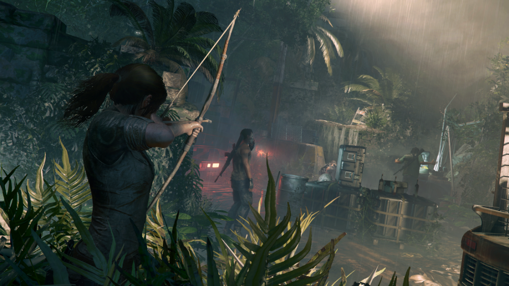 Shadow of the Tomb Raider: Gameplay, Skills und Sound - Interview mit Gameplay Director und Audio Director