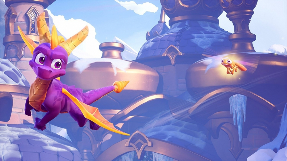 Spyro: Reignited Trilogy angespielt: Der lila Drache kann's noch immer – und ist hübsch wie nie zuvor!