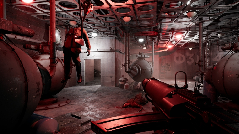 Atomic Heart in der Vorschau: Willkommen im Tollhaus, Genosse!