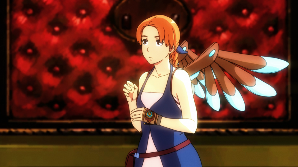 Forgotton Anne im Test: Schönes Zeichentrick-Adventure aus Dänemark - Update: Jetzt auch für Switch
