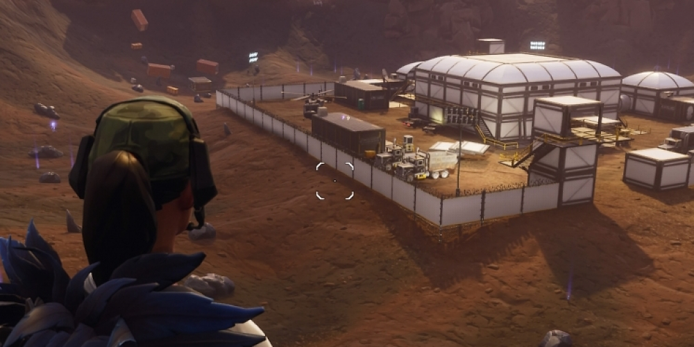 Epic Games Shooter Fortnite mit Battle Royale-Spielmodus