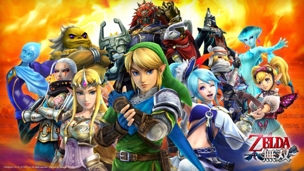 Hyrule Warriors Definitive Edition: Test der Switch-Umsetzung