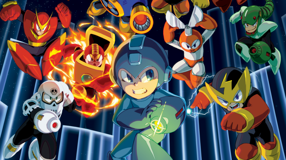 Mega Man Legacy Collection für Switch im Kurztest: ​Der blaue Bomber kehrt auf Nintendos Flaggschiff zurück
