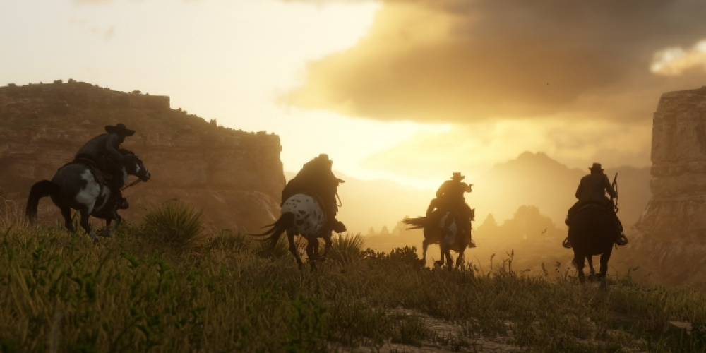 Red Dead Redemption 2: ​Alle Gang-Mitglieder vorgestellt - mit John Marston (1)
