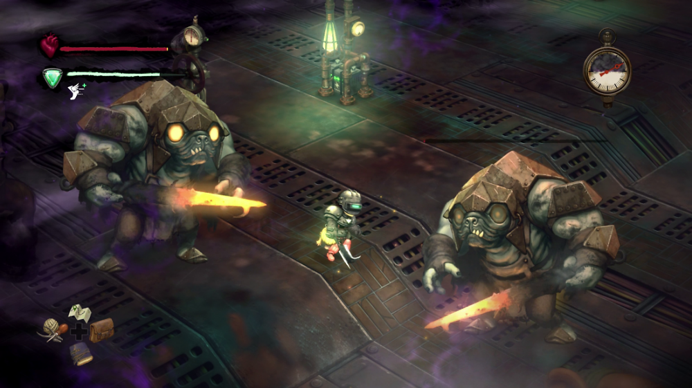 Smoke and Sacrifice im Test: Der Crafting-Overload mit gesellschaftskritischer Story