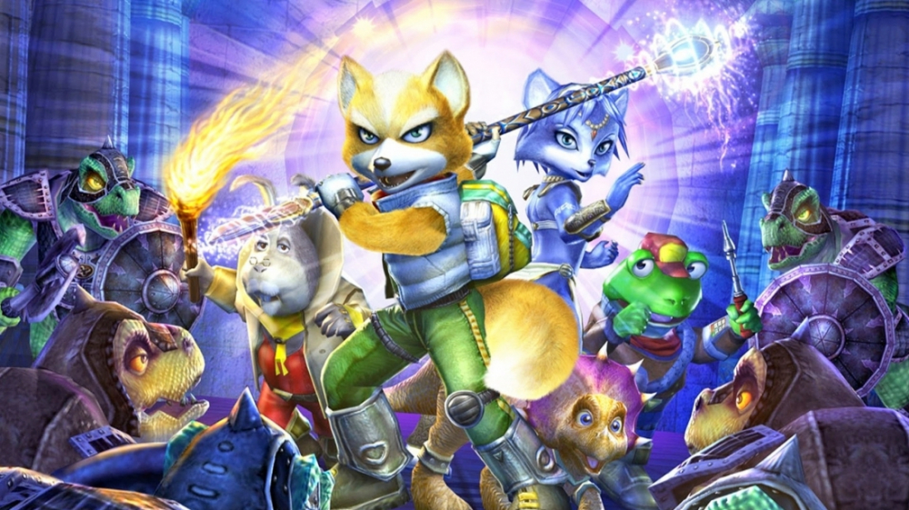 Star Fox Adventures: Retro-Special zu Rares finalem Nintendo-Spiel - Zelda-Gameplay und Weltraum-Action