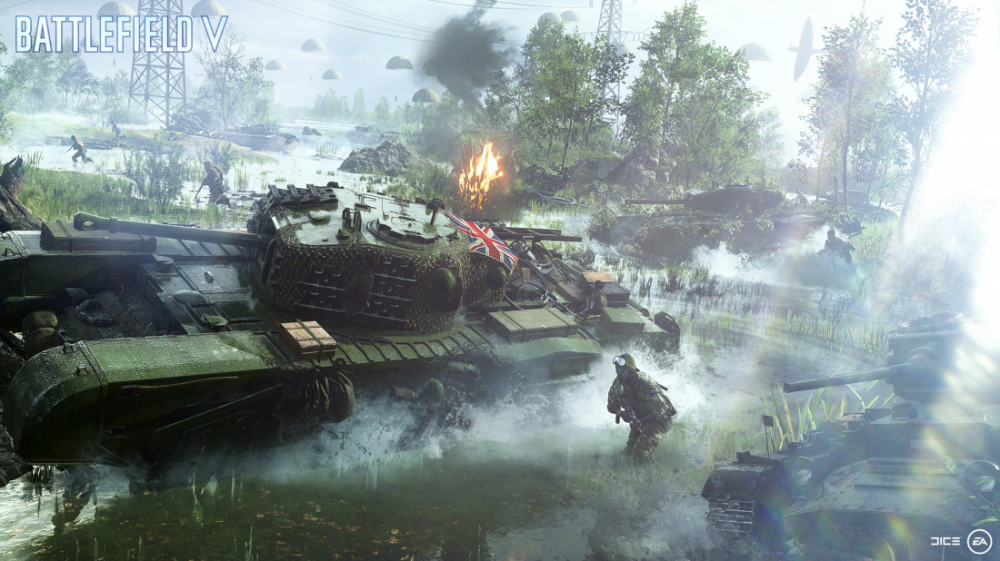 Battlefield 5 in der Vorschau: ​Zurück im Zweiten Weltkrieg – ohne Premium-Pass