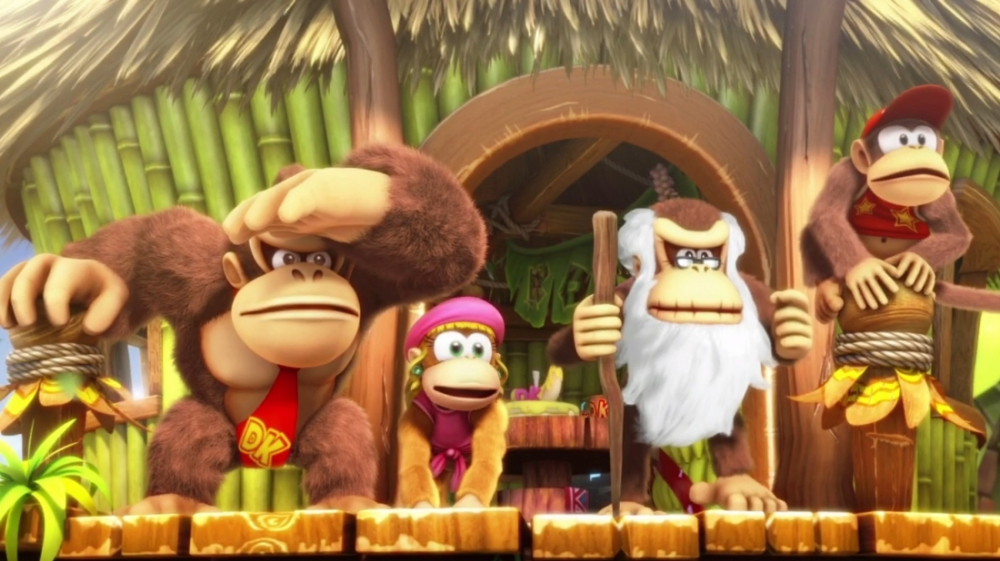 Donkey Kong: Retro-Special zur bewegten Geschichte des affenstarken Nintendo-Helden