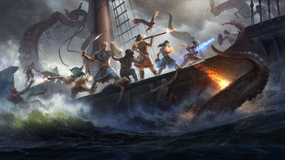 Pillars of Eternity 2: Deadfire im Test - Großartige Götterhatz in der Karibik - PS4-Update