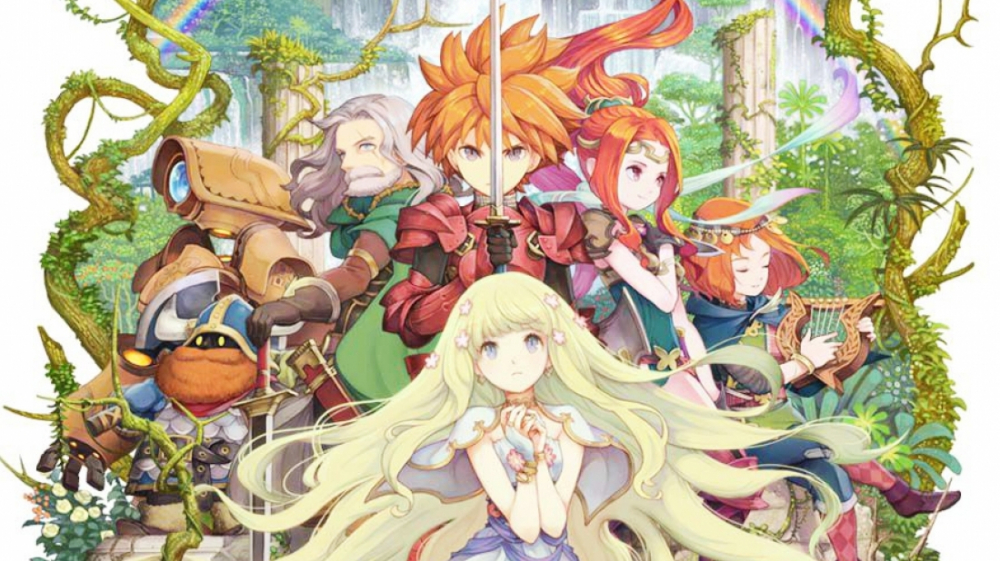 Mystic Quest: ​Retro-Special zum RPG-Highlight für den Game Boy