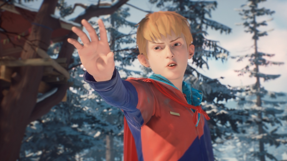 Die Fantastischen Abenteuer von Captain Spirit in der E3-Vorschau