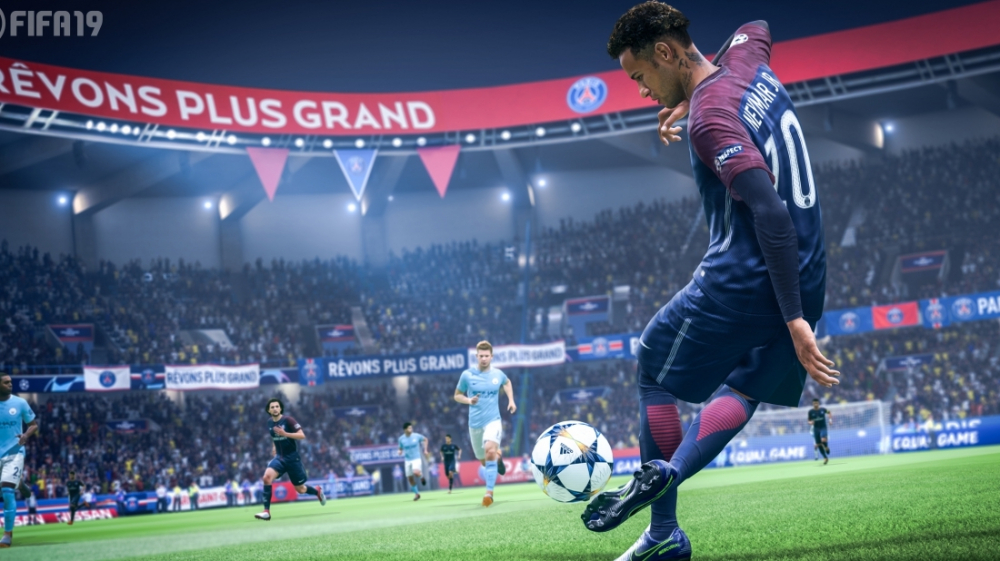 FIFA 19 in der E3-Hands-on-Vorschau: ​Neues Jahr, neues Spielgefühl