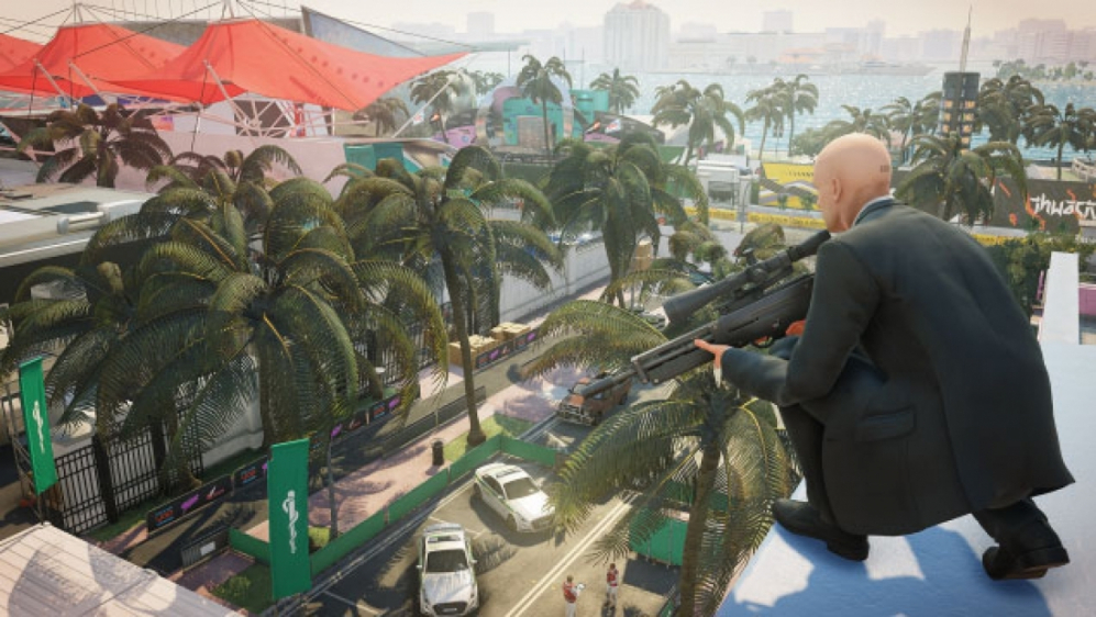 Hitman 2 im Hands-On: Ein typischer Agent 47 - E3-Eindrücke in der Vorschau