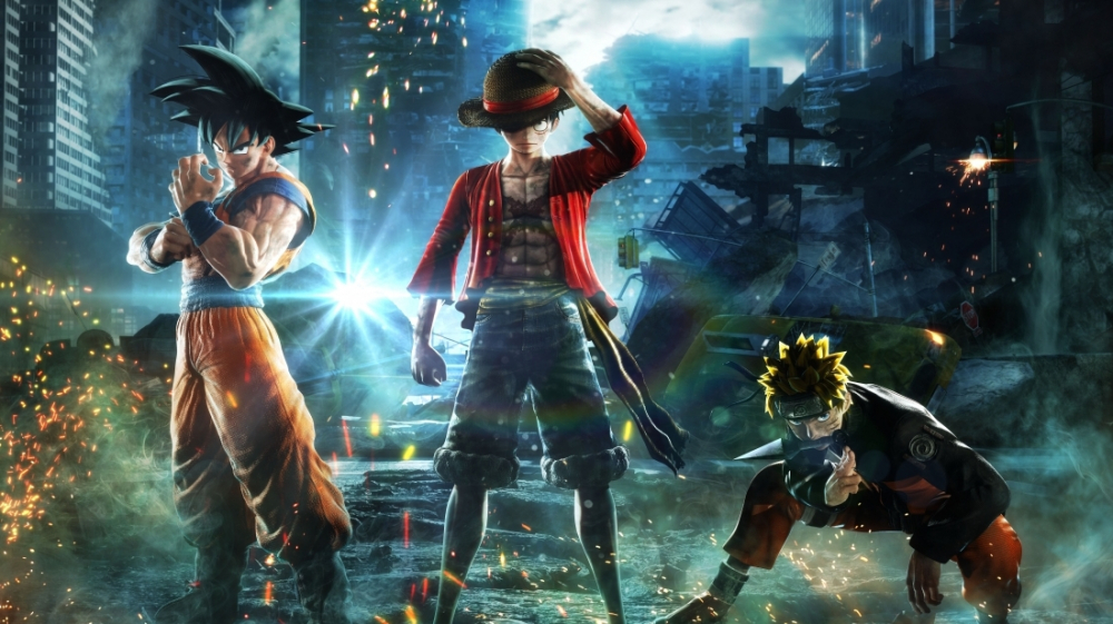 Jump Force: Unite to Fight im Test: Kann das Beat em Up mit der Konkurrenz mithalten?