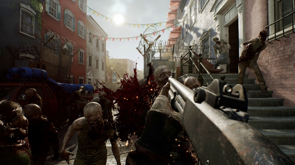 Overkill's The Walking Dead in der E3-Vorschau: ​Selbst gespielt, aber vom Team im Stich gelassen