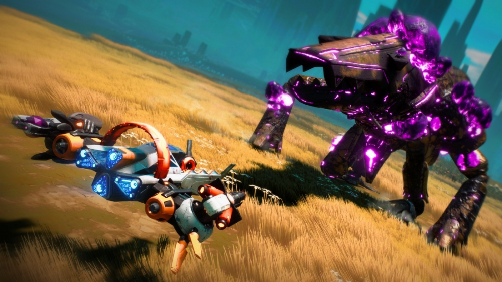 Starlink: Battle for Atlas auf der E3 gespielt: Interessante Weltraum-Action, mit oder ohne Fox McCloud
