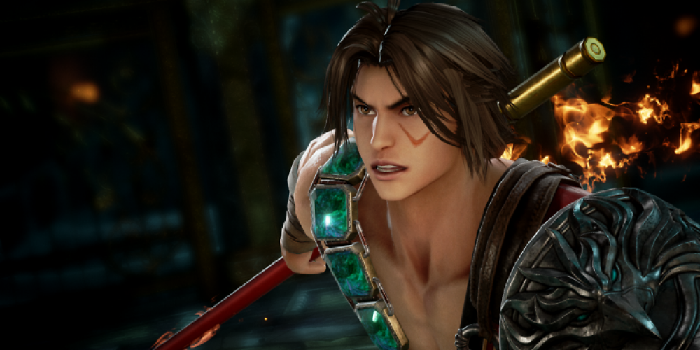 E3-Screenshots zu Soulcalibur 6. (5)