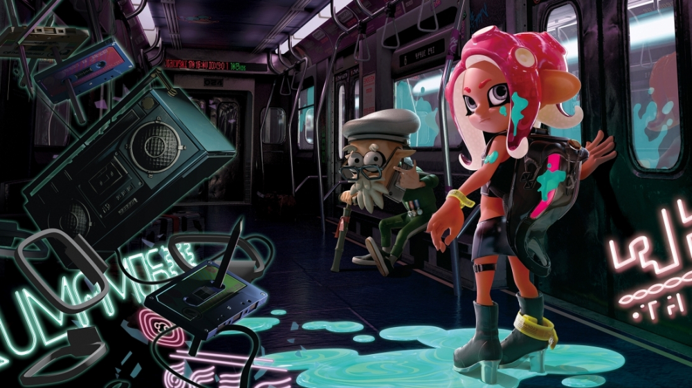 Splatoon 2: Octo Expansion im Test: Tolles, großes DLC-Add-on