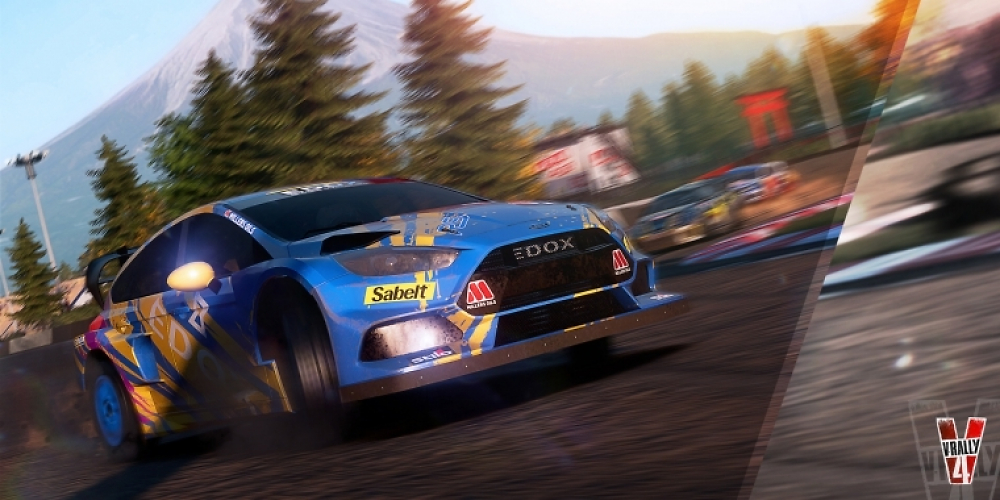 V-Rally 4 auf der E3 angespielt: ​Kylotonns bislang vielleicht bester Racer (2)
