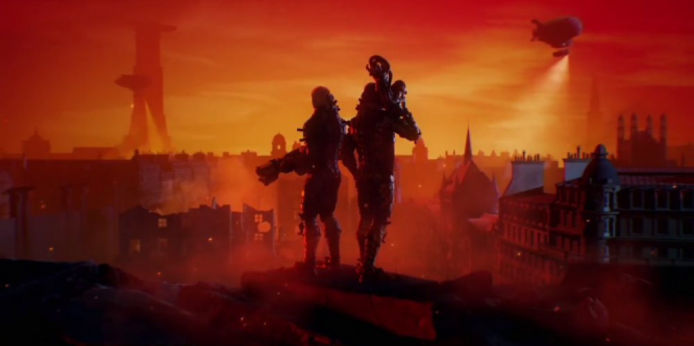 FAQ - Euere Fragen zu Wolfenstein: Youngblood.