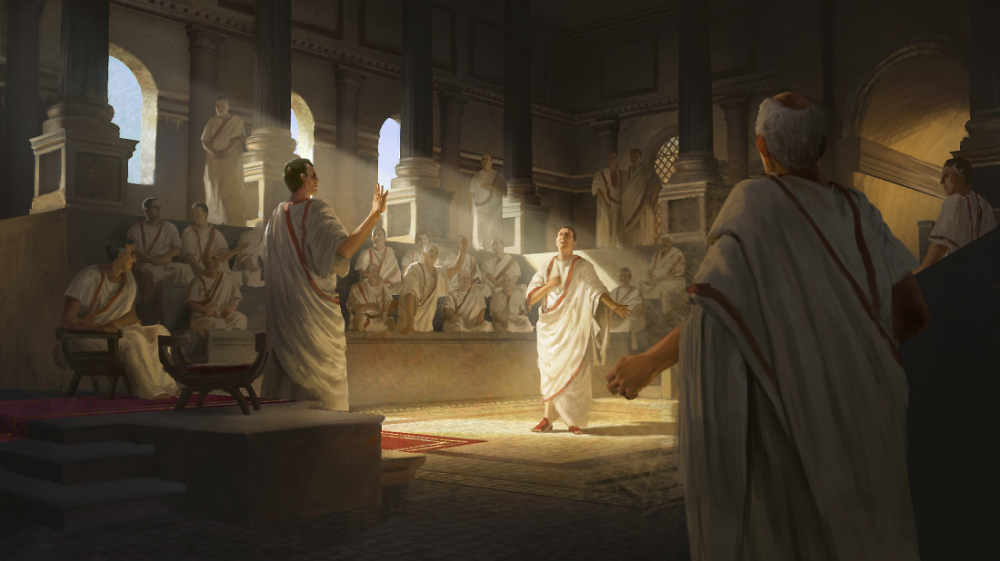 Imperator: Rome: Das Strategieschwergewicht in der Vorschau 
