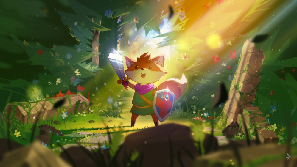 Tunic im Test: Kleiner Fuchs mit großem Anspruch - jetzt auch für Switch und PS4