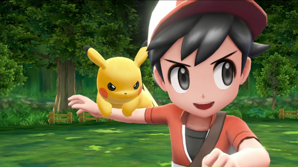 Pokémon: Let's Go! gespielt: Charmanter Lückenfüller bis zum Release der „echten“ RPGs 2019
