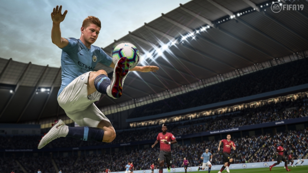FIFA 19 gespielt: Königliche Atmosphäre, harte Zweikämpfe - Vorschau zum EA-Kicker