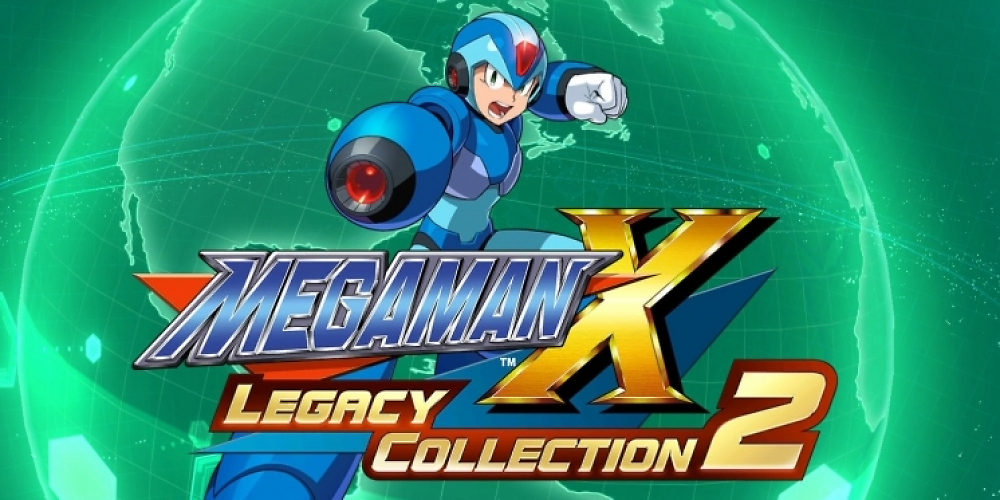 Mega Man X Legacy Collection 1 + 2 im Test: Eine schöne Sammlung, bestehend aus zwei ungleichen Teilen (2)