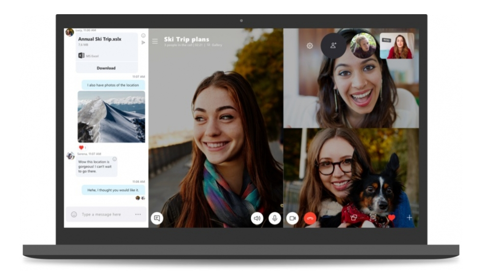Die besten Programme für Video-Chats: Tipps, Apps und Anwendungen