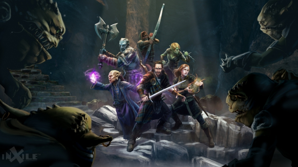 The Bard's Tale 4 in der Vorschau: Zurück nach Skara Brae