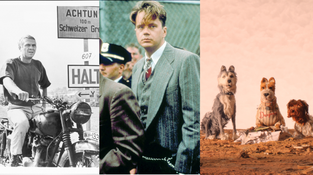 Gefängnisse im Film: Eine schreckliche Vielfalt
