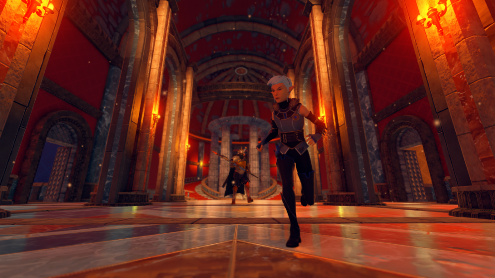 Decay of Logos: Zelda-artiges RPG in der gamescom-Vorschau