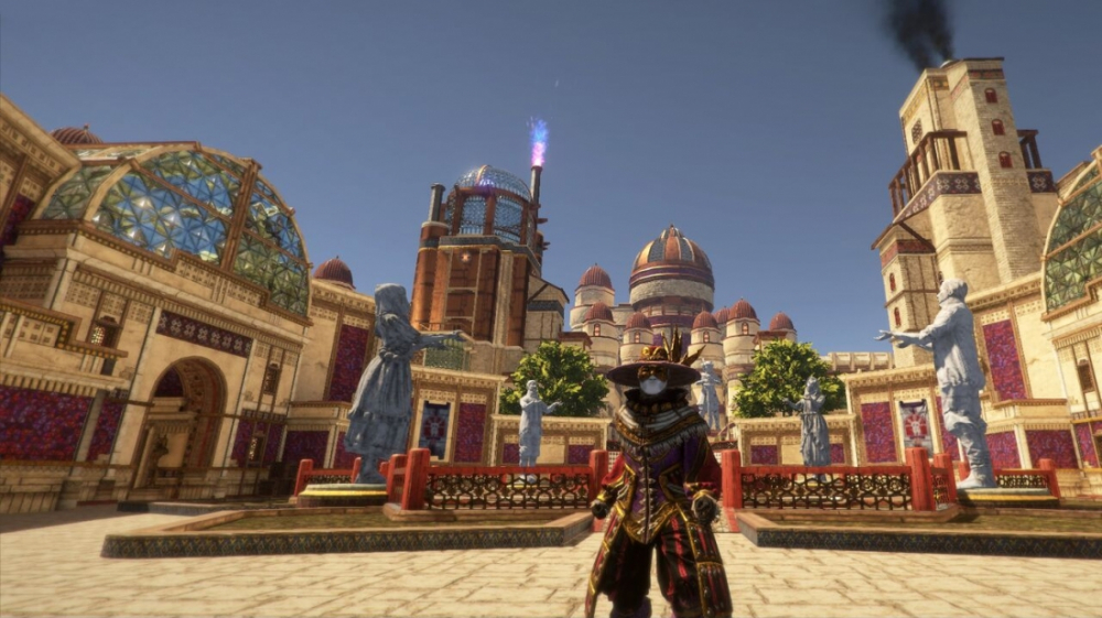 Outward: Der Aufstieg zum Helden will gelernt sein - Vorschau zum RPG-Survival-Mix
